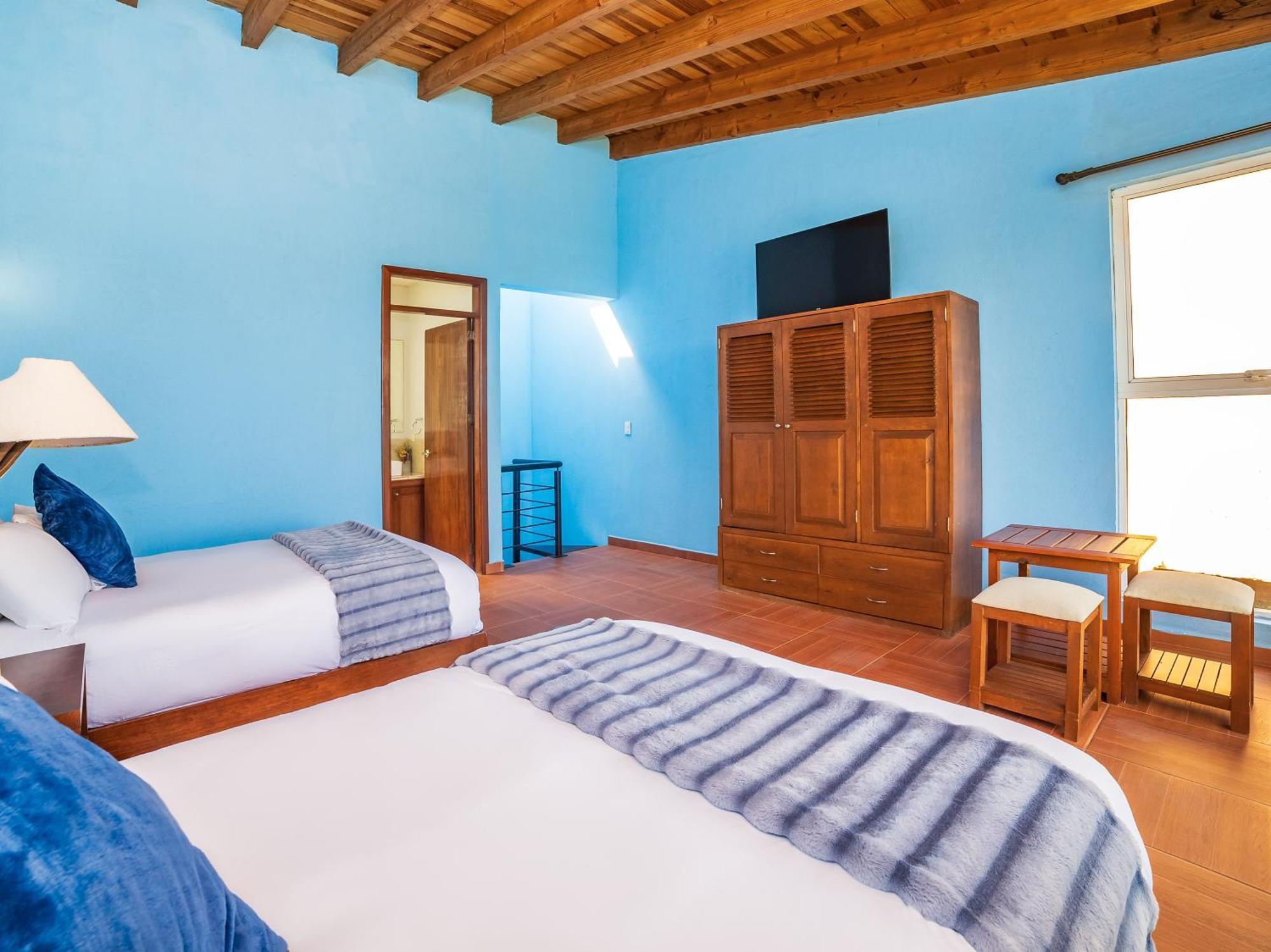 Hotel Campestre, Valle De Bravo Exterior photo