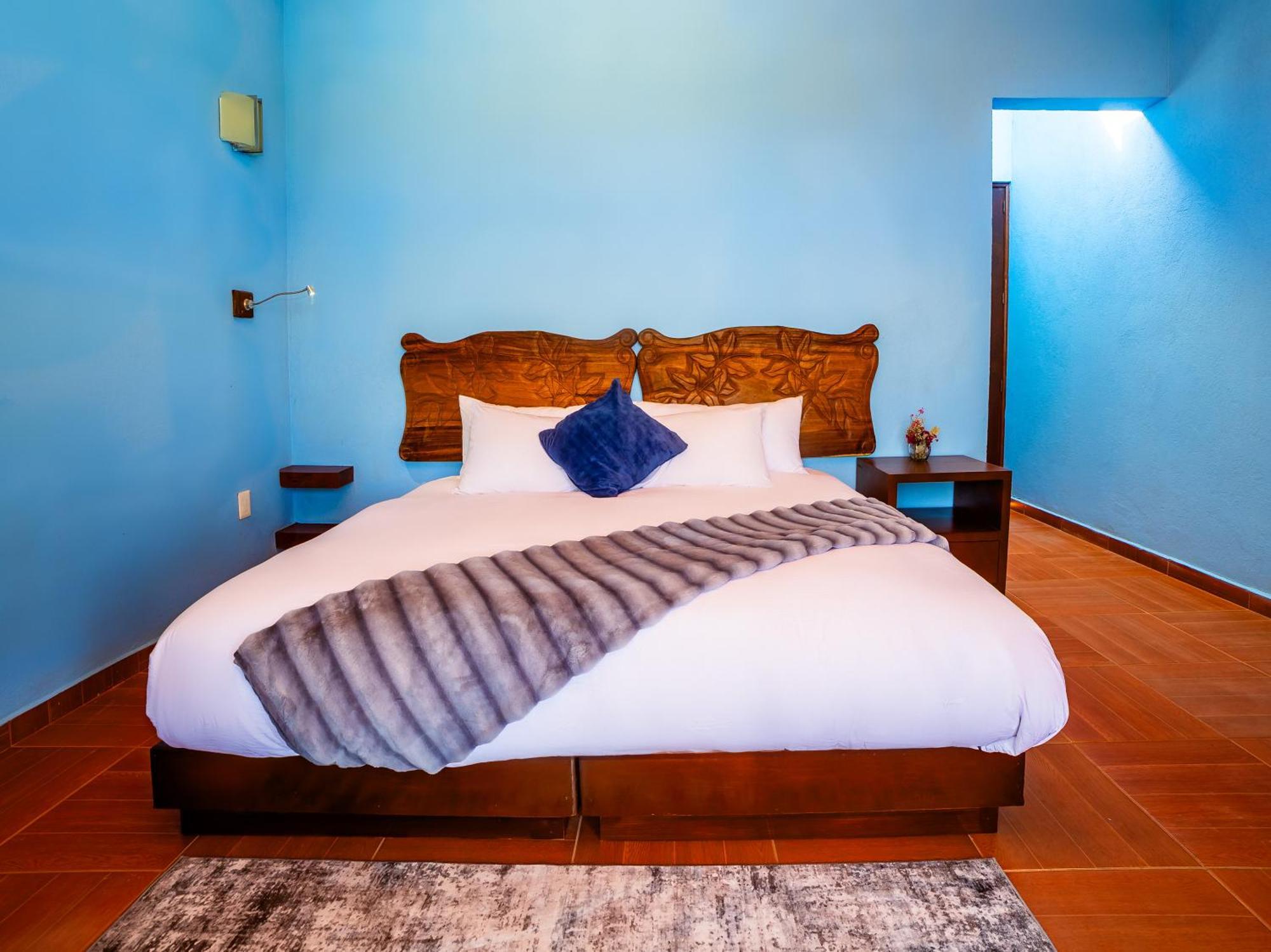 Hotel Campestre, Valle De Bravo Exterior photo